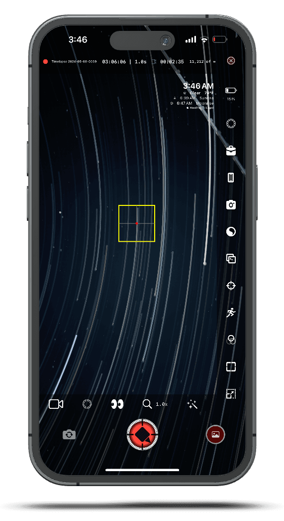 TimeLapsed App