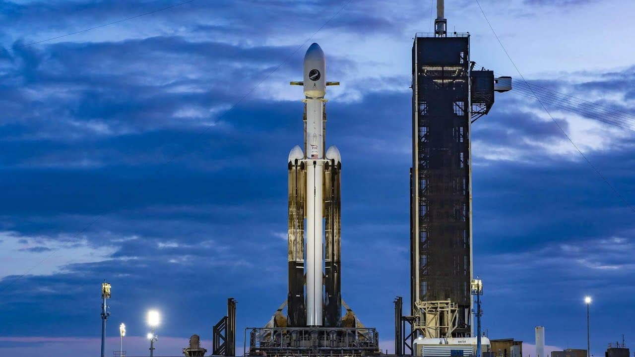SpaceX OTV-7 (X-37B) (USSF-52)