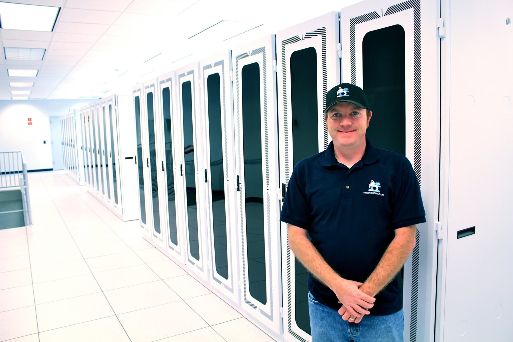 Data Center Server Racks