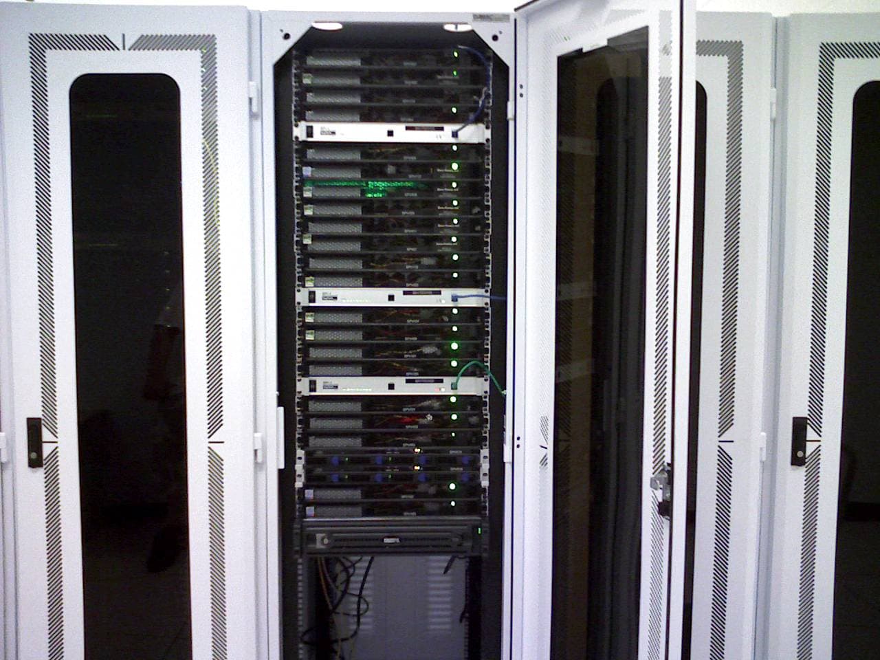 Datacenter Infrastructure