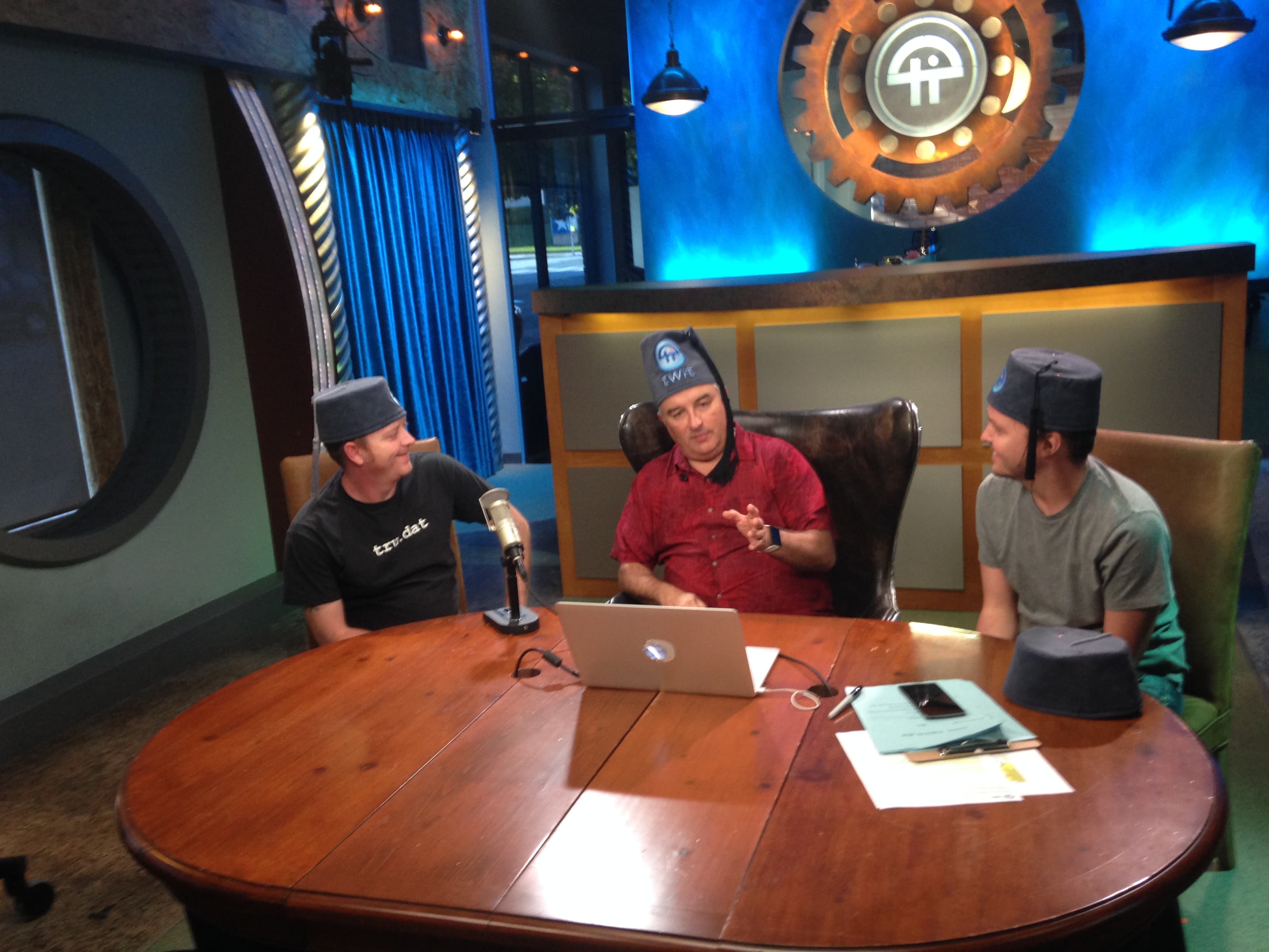 Eric and Jeremy on This Week in Tech