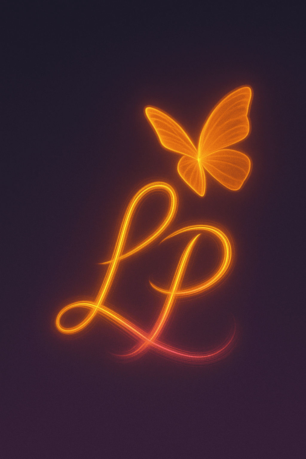 Light Paint App Background