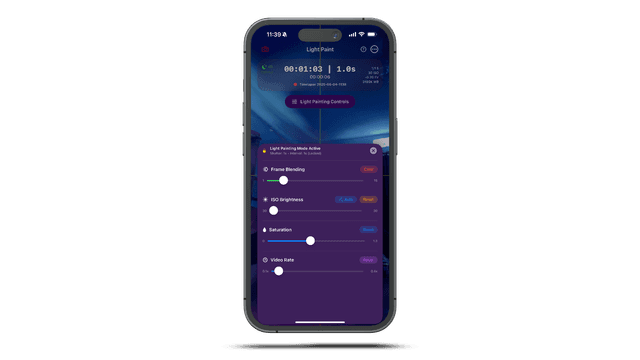 Camera Interface
