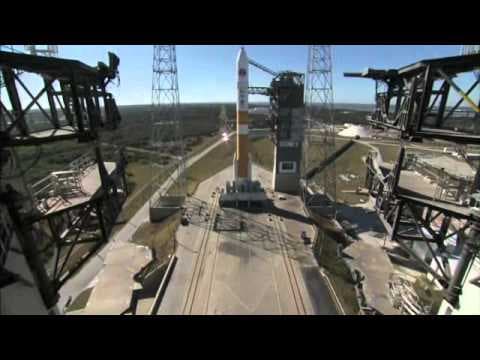 Delta IV WGS-4 Launch Highlights