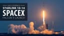 Live: SpaceX Falcon 9 rocket to launch 28 Starlink satellites from Cape Canaveral