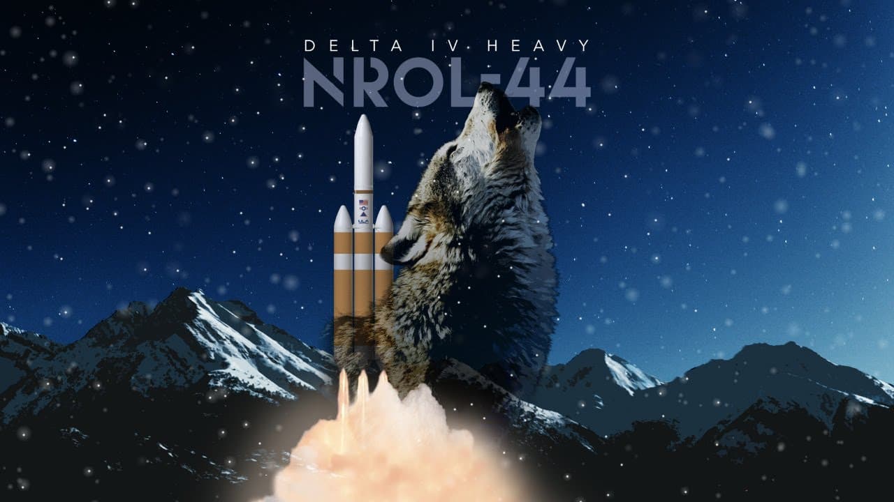 Dec. 10 Live Broadcast: Delta IV Heavy NROL-44