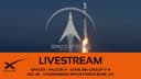 GO! - SpaceX - Falcon 9 - Starlink 17-9 - SLC-4E - Vandenberg SFB, CA - Space Affairs Live