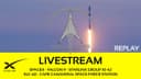 GO! - SpaceX - Falcon 9 - Starlink 10-42 - SLC-40 - Cape Canaveral SFS - Space Affairs Live