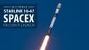 Live: SpaceX Falcon 9 rocket launches on Memorial Day from Cape Canaveral with Starlink satellites