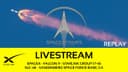 GO! - SpaceX - Falcon 9 - Starlink 17-45 - SLC-4E - Vandenberg SFB - Space Affairs Live