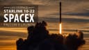 Live: Sunrise Starlink launch on SpaceX Falcon 9 rocket from Cape Canaveral