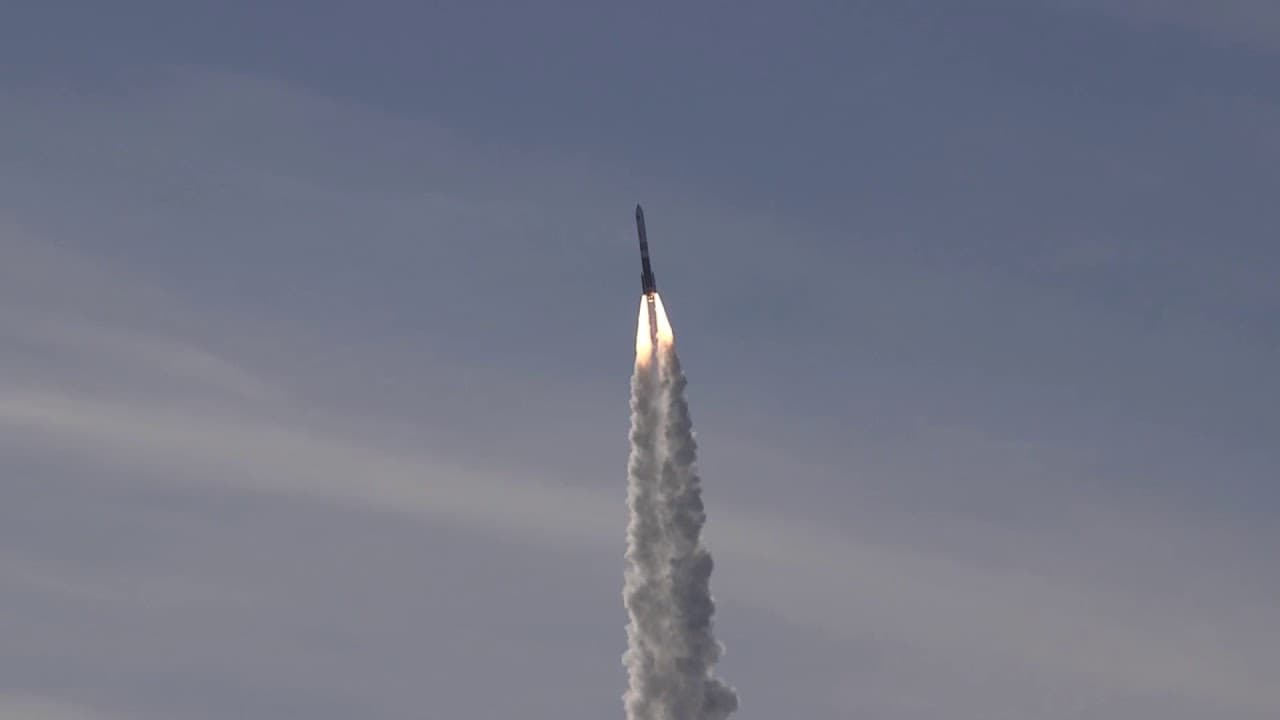 Delta IV NROL-47 Launch