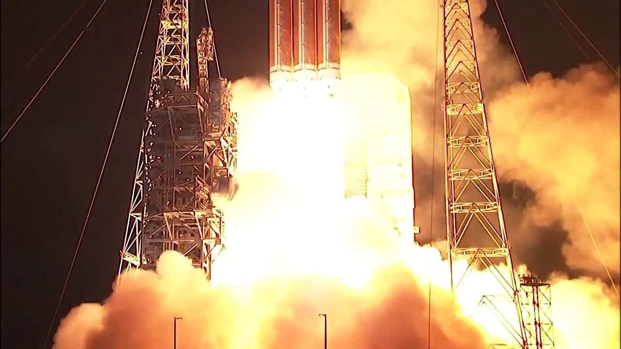 NASA's Parker Solar Probe Mission Launches to Touch the Sun