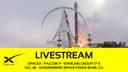 GO! - SpaceX - Falcon 9 - Starlink 17-11 - SLC-4E - Vandenberg SFB, CA - Space Affairs Live