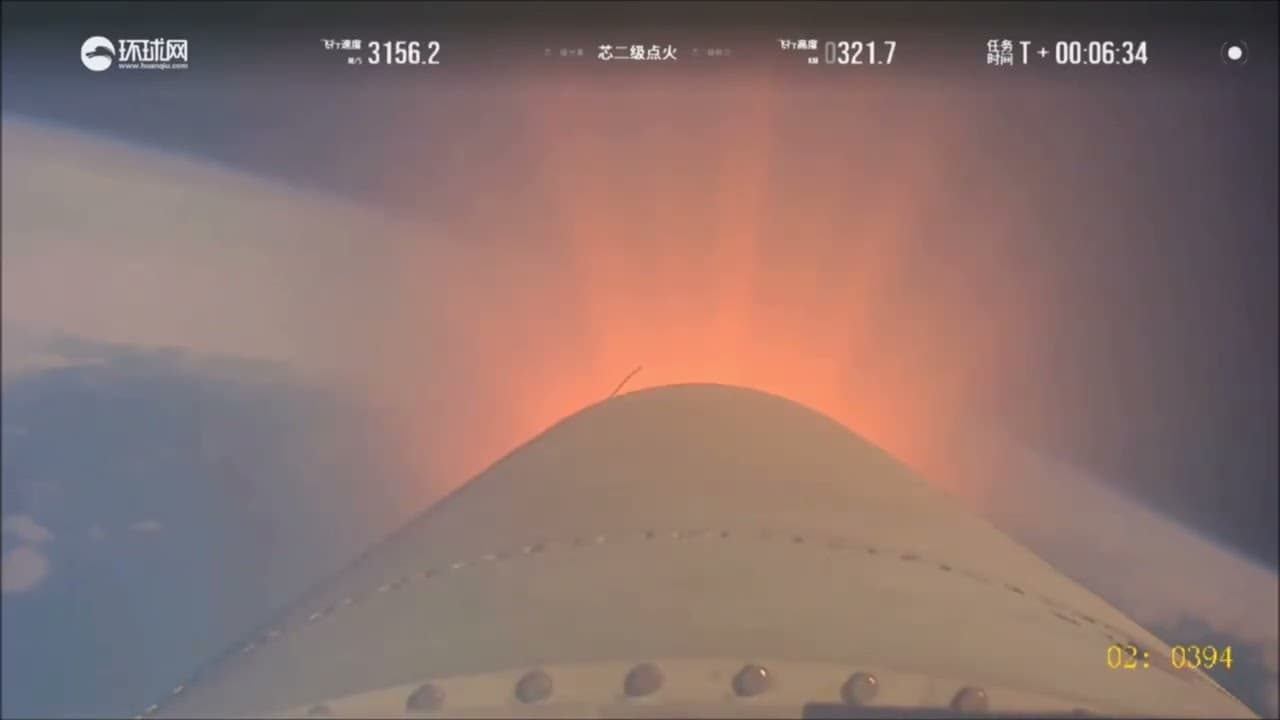 Orienspace Gravity-1 Y2 livestream