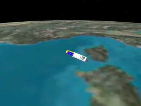 שיגור לווין אופק 9 Israel launched Ofek 9 spy satellite