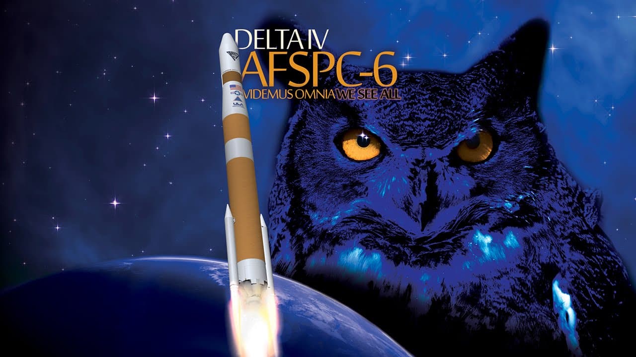 Delta IV AFSPC-6 Live Launch Broadcast