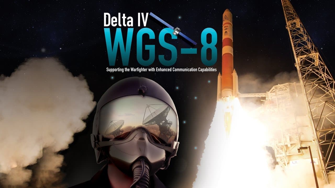 Delta IV WGS-8 Live Launch Coverage