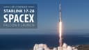 Live: Falcon 9 rocket launches from California with 24 satellites for SpaceX's Starlink service