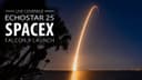 Live: SpaceX Falcon 9 rocket launches EchoStar 25 TV direct broadcast satellite from Cape Canaveral