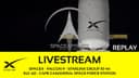 GO! - SpaceX - Falcon 9 - Starlink 10-44 - SLC-40 - Cape Canaveral SFS - Space Affairs Live