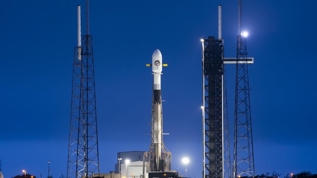 SpaceX NROL-77