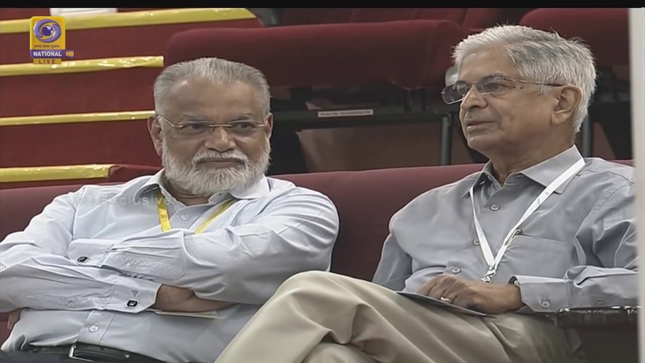 Launch of GSLV Mk-III D2/ GSAT-29 Mission – Live from Satish Dhawan Space Centre (SHAR), Sriharikota