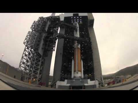 Delta IV NROL-25 Launch Highlights