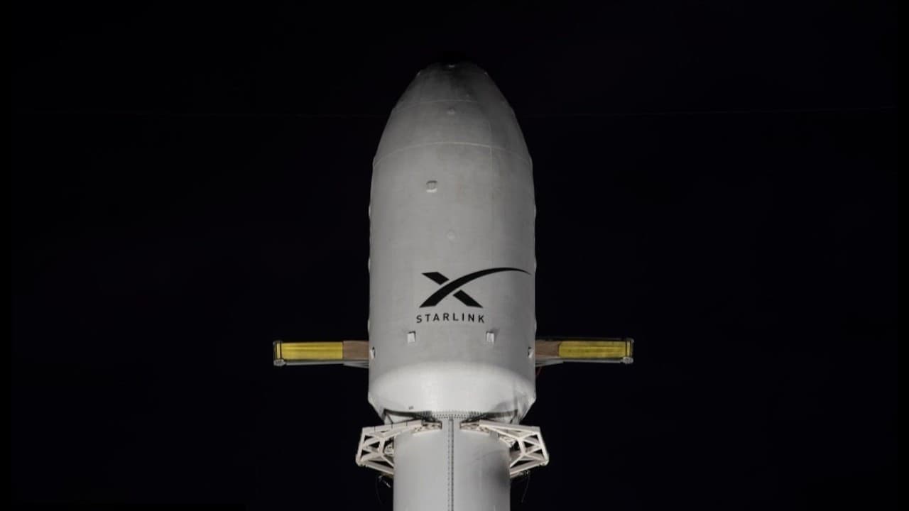 SpaceX Starlink Group 6-108