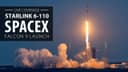 Live: SpaceX launches Falcon 9 rocket with 29 Starlink internet satellites from Cape Canaveral