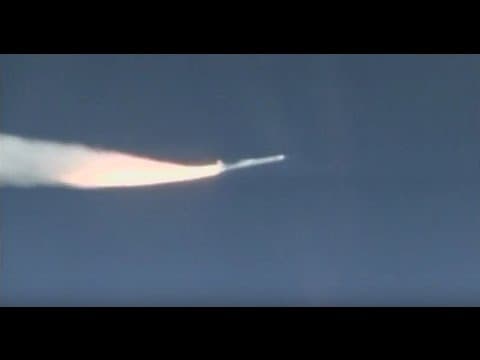 NASA Launches Satellite Constellation for Hurricane Tracking Mission