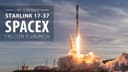 Live: Falcon 9 rocket launches satellites for SpaceX's Starlink internet service from California