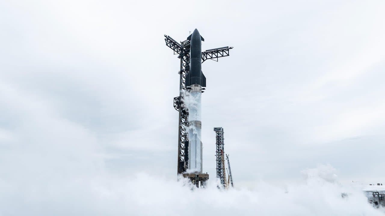 SpaceX Flight 9