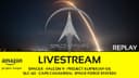 SpaceX - Falcon 9 - Project Kuiper (KF-01) - SLC-40 - Cape Canaveral SFS - Space Affairs Live