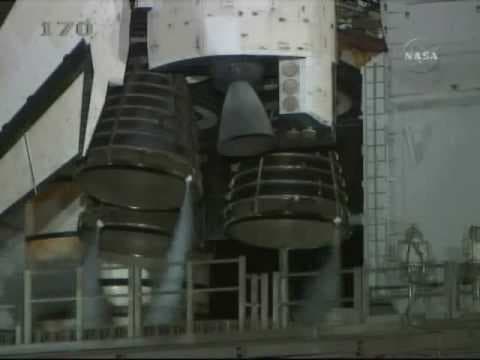 STS-116 launch & landing (12-9-06)