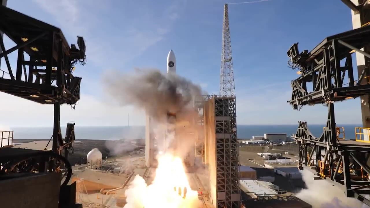 Delta IV NROL-47 Launch Highlights