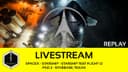 GO! - SpaceX - Starship - Starship Test Flight 12 - Pad 2 - Starbase, Texas - Space Affairs Live
