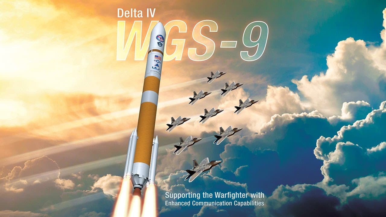 LIVE Launch Broadcast: Delta IV WGS-9