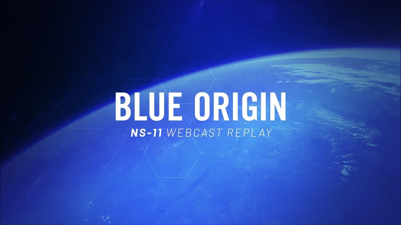 Replay of NS-11 Webcast