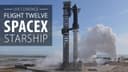 Watch Live: SpaceX Starship launches on 12th test flight