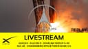 GO! - SpaceX - Falcon 9 - Starlink 11-20 - SLC-4E - Vandenberg SFB, CA - Space Affairs Live