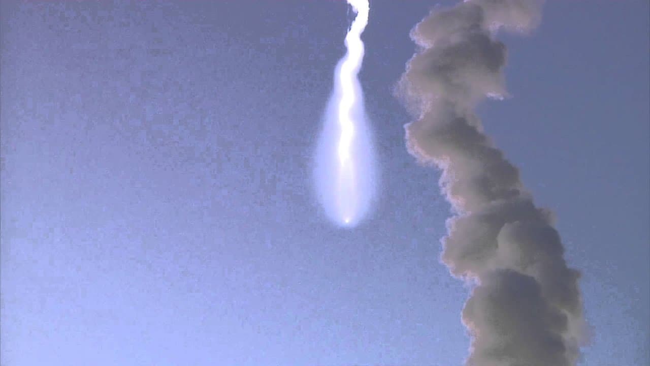 Sunrise launch for TacSat-4