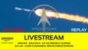 GO! - SpaceX - Falcon 9 - KF-02 (Project Kuiper) - SLC-40 - Cape Canaveral SFS - Space Affairs Live