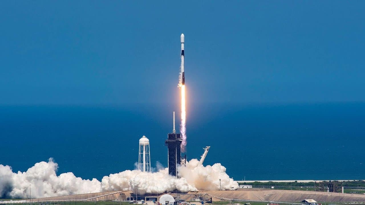 SpaceX MTG-S1