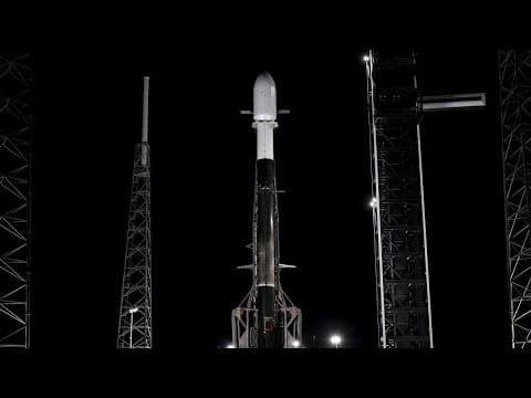 SpaceX BlueBird Block 2 #3-5