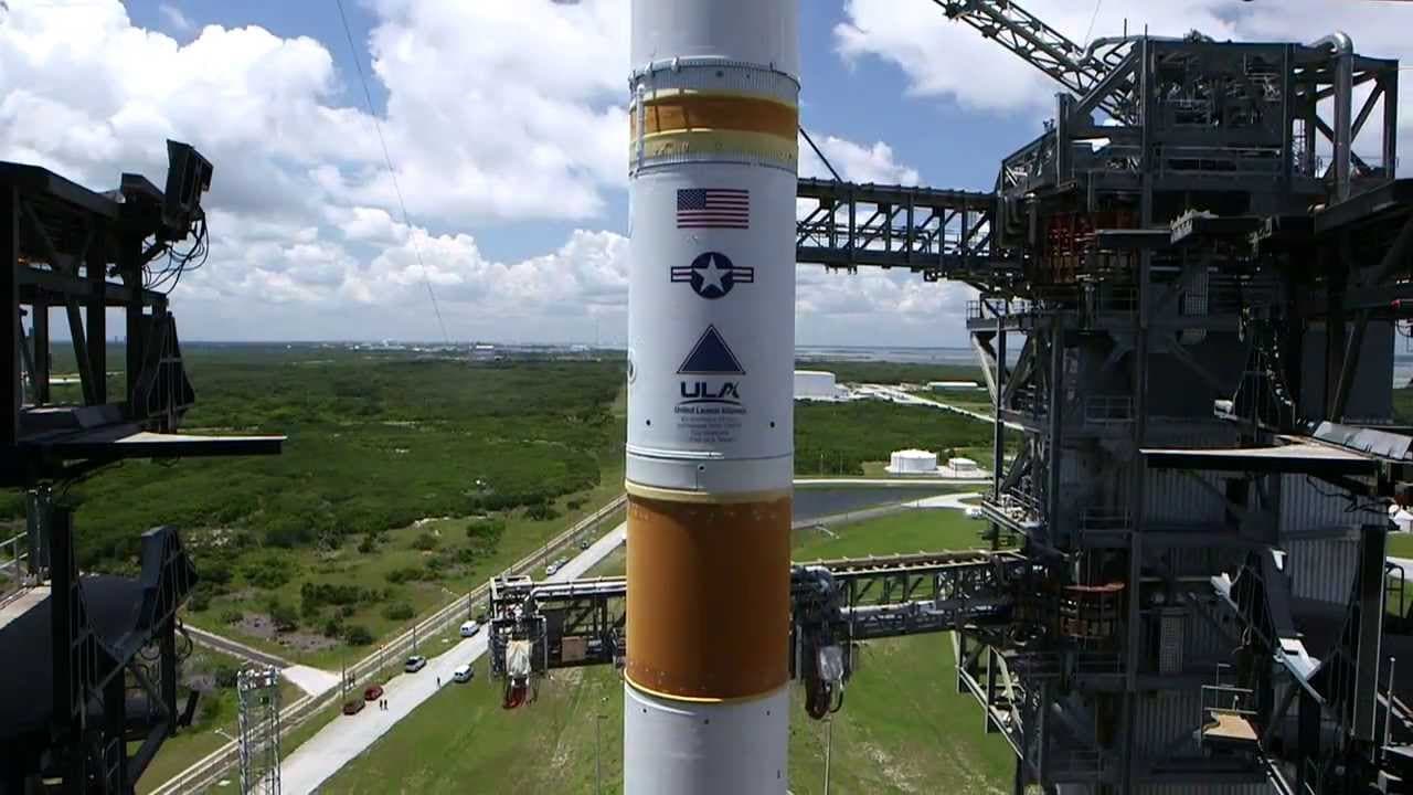 Delta IV WGS-5 Launch Highlights