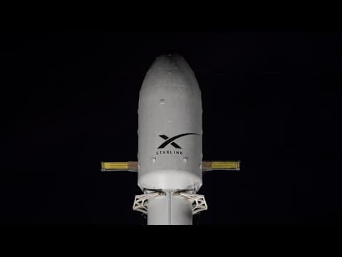 SpaceX Starlink Group 11-18