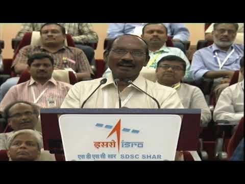 Watch Live: Launch of Chandrayaan 2 by GSLV MkIII-M1 Vehicle