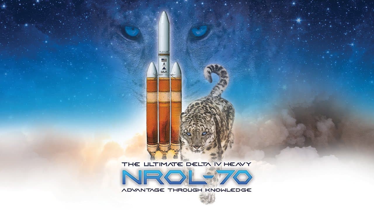 April 9 LIVE Broadcast: Delta IV Heavy NROL-70