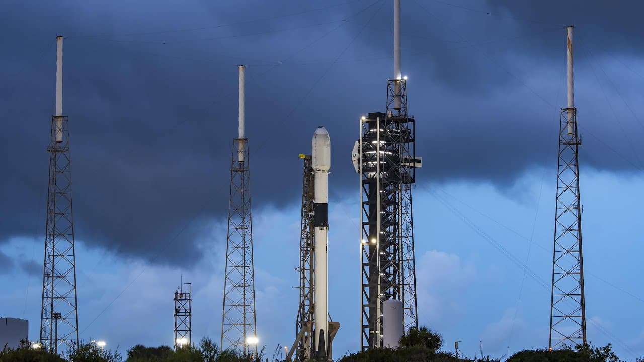 SpaceX Project Kuiper (KF-02)